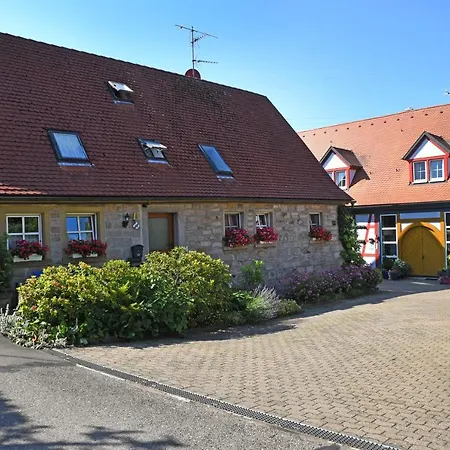 Im Vorhof Guest house