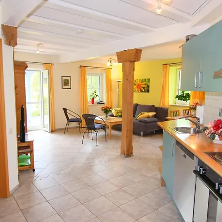 Im Vorhof Guest house Windelsbach