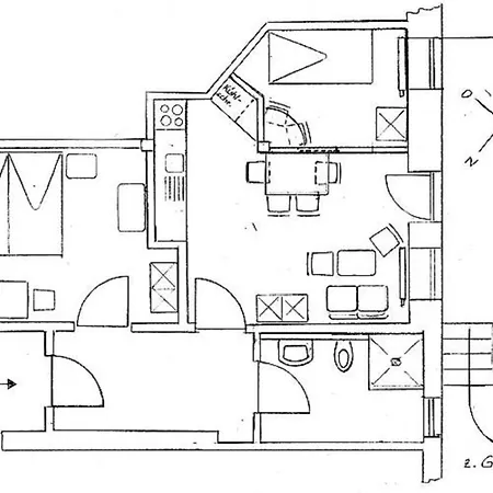 Guest house Im Vorhof