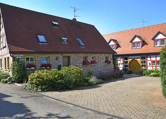Im Vorhof Pensionat