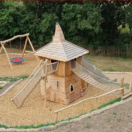 بيت ضيافة Im Vorhof