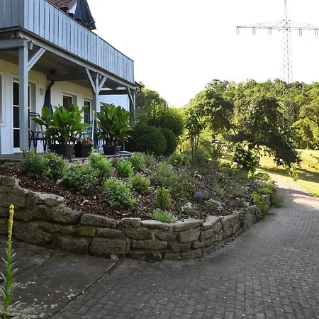 Im Vorhof Affittacamere Windelsbach