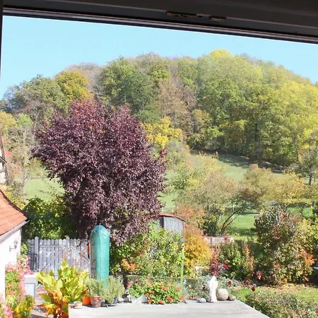 Guest house Im Vorhof *