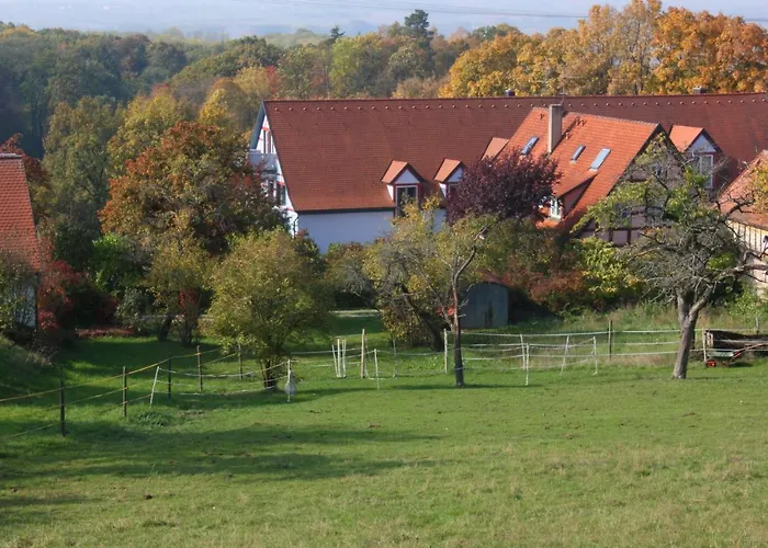 Im Vorhof Casa de hóspedes