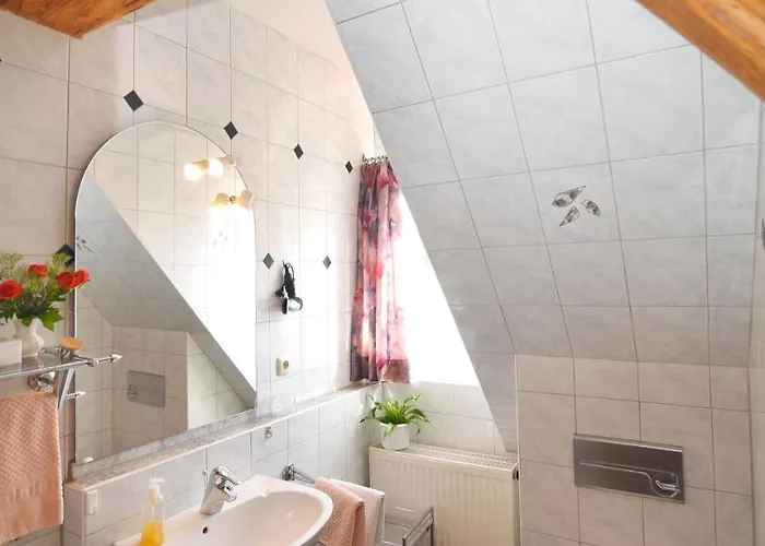 Casa de hóspedes Im Vorhof 4*