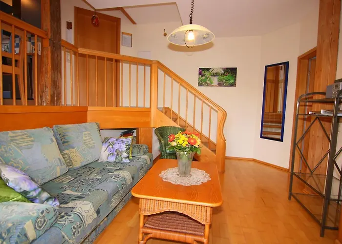 Casa de hóspedes Im Vorhof 4*