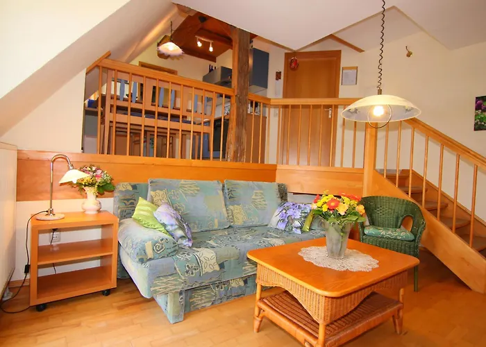 Im Vorhof Casa de hóspedes 4*