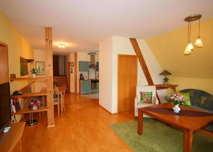 Im Vorhof Casa de hóspedes Windelsbach