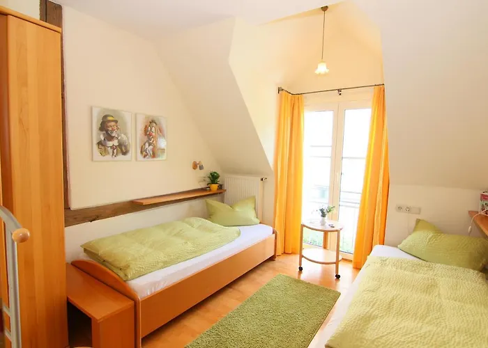 Casa de hóspedes Im Vorhof